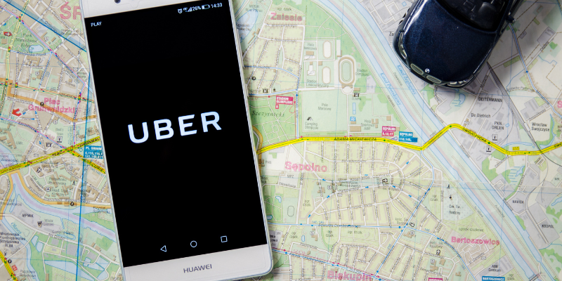 CASE SUMMARY: Ride-Hailing App Uber v United Trade Action Group Ltd [2021] EWHC 3290 (Admin)