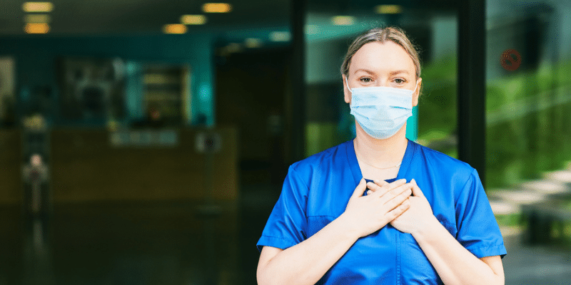 face masks in the workplace