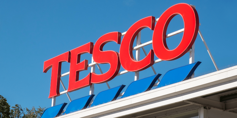 data breach by Tesco leads to compensation for worker whose data was lost