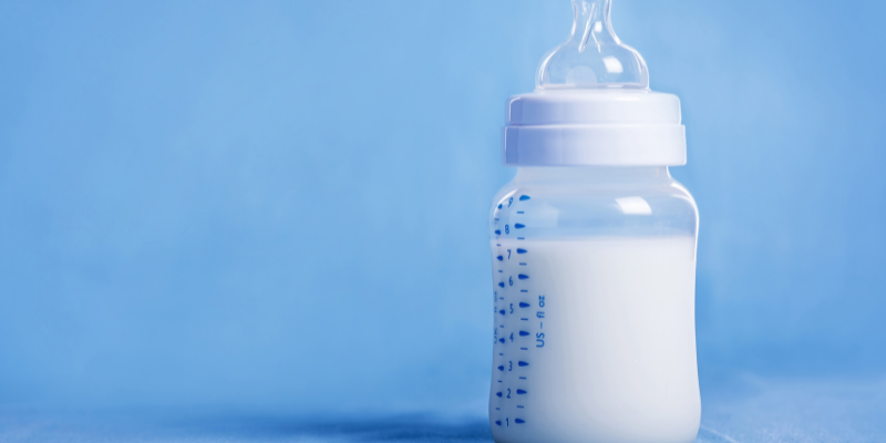 Failure to provide workplace facilities to express breastmilk