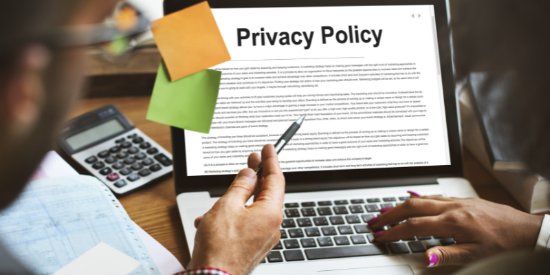 The right to privacy – Non-wags may apply!