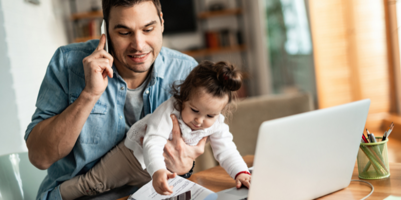 Discrimination in recruitment example – can more equal parental leave help?