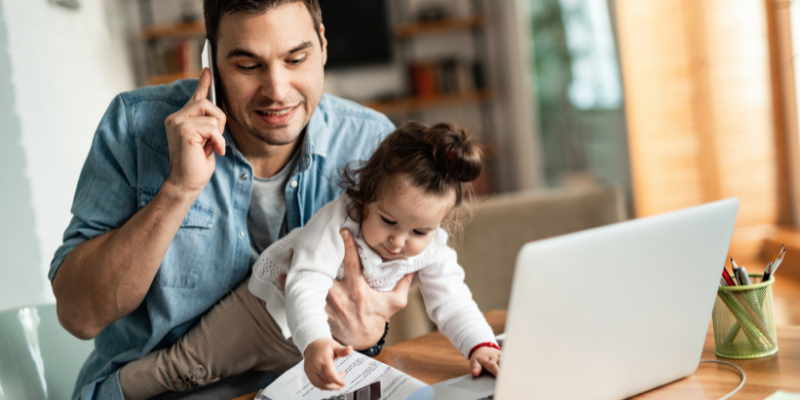 Paternity leave for fathers: Survey paints bleak picture