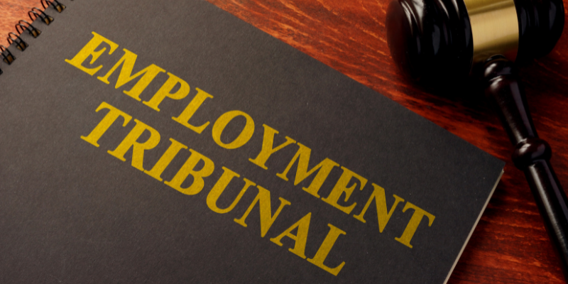 Can a party apply for Employment Tribunal transcripts?