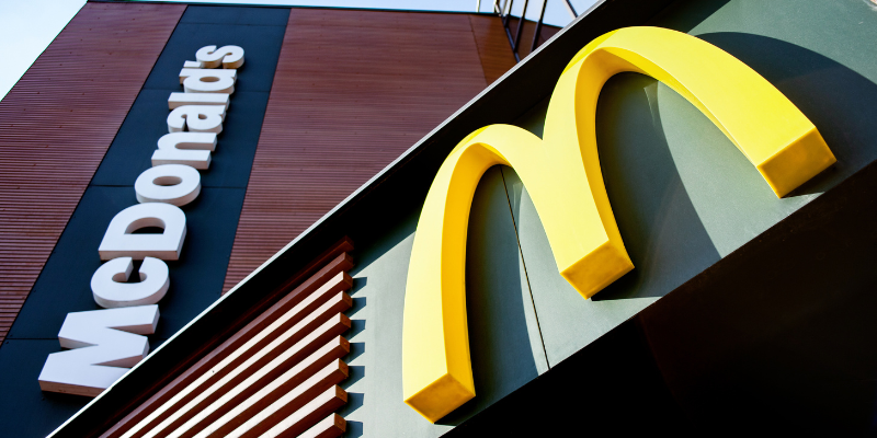 McDonald's sexual harassment