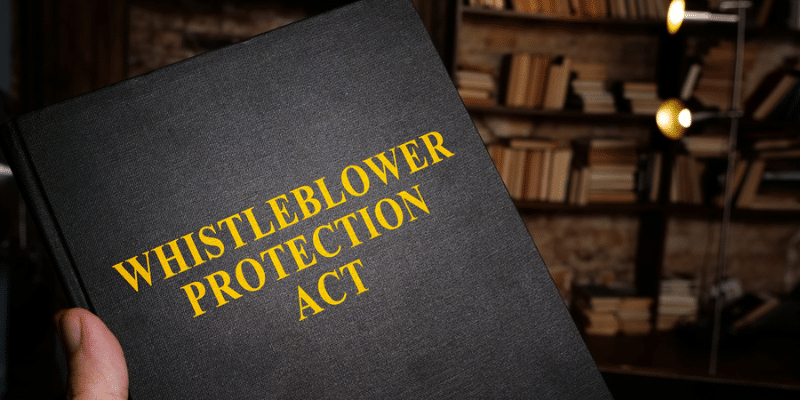 Protection for whistleblowers – an update