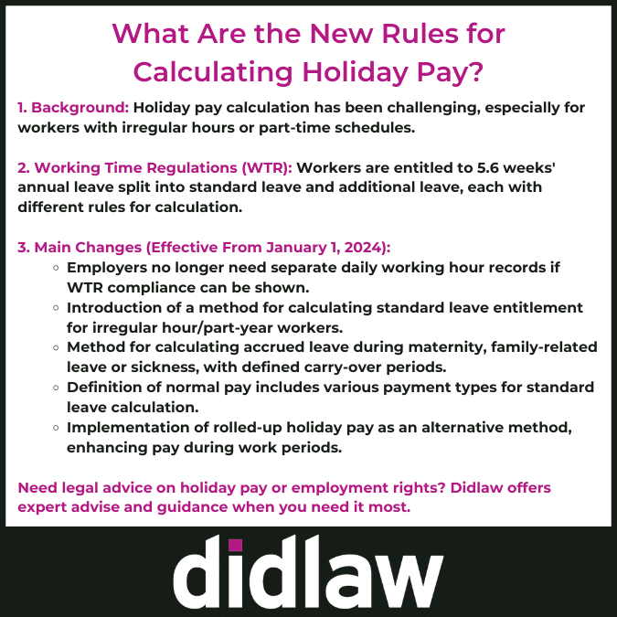 rules-calculating-holiday-pay-didlaw