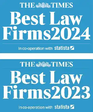 Best Law Firms 2024 & 2023