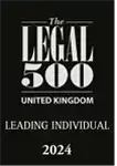 Legal 500 Leading Individual Karen Jackson